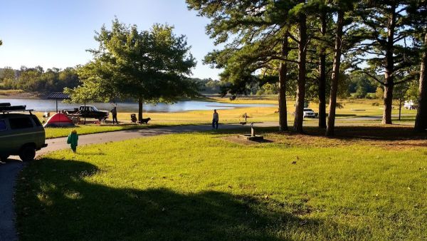 Hickory Creek Park (AR)