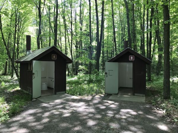 Kentuck Lake Campground