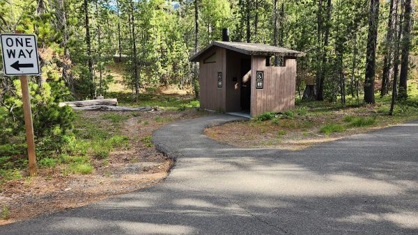 Lodgepole Campground (Washington)