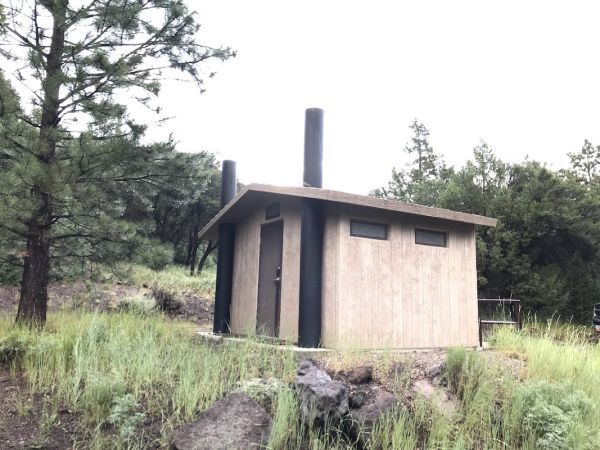 MAHOGANY COVE CAMPGROUND