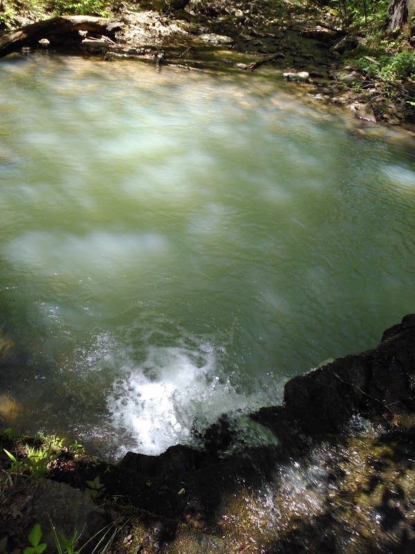 Moccasin Gap