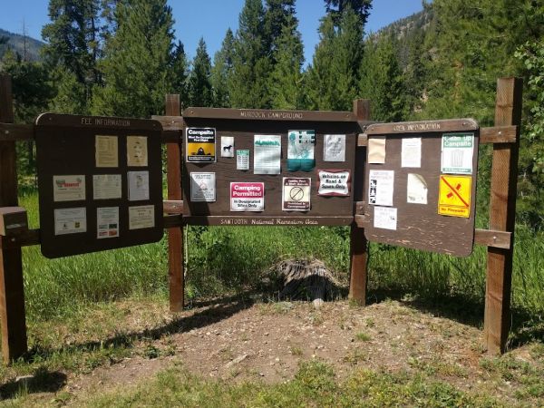 Murdock Campground