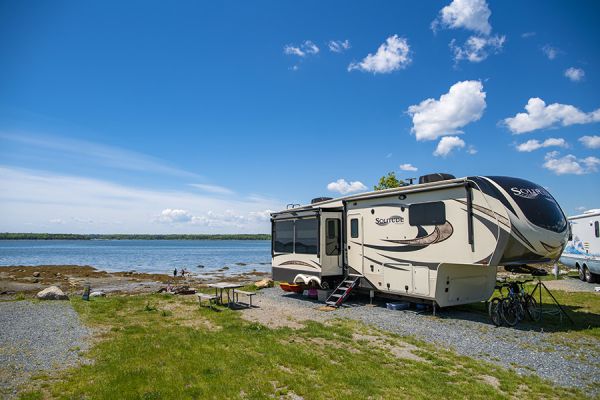 Bar Harbor / Oceanside KOA
