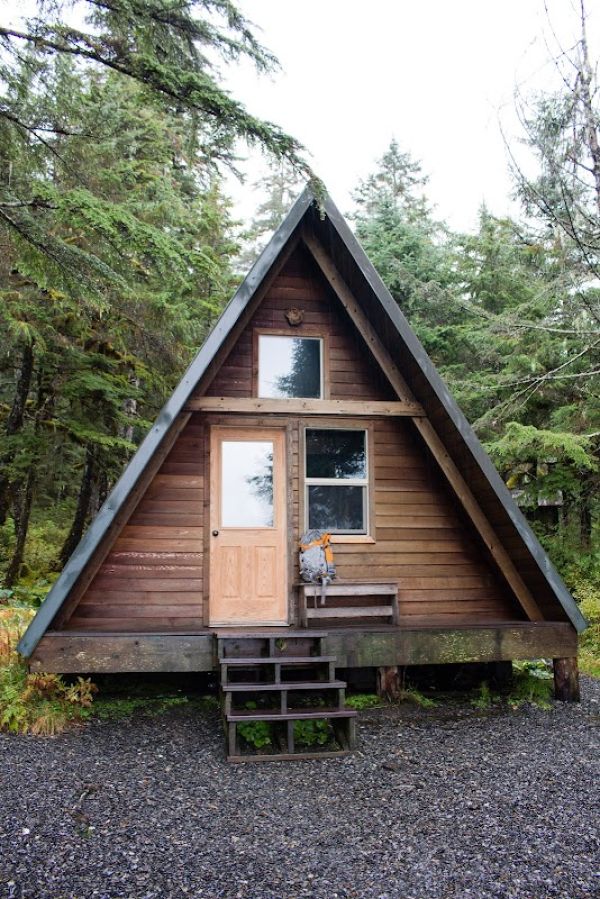 PIGOT BAY CABIN