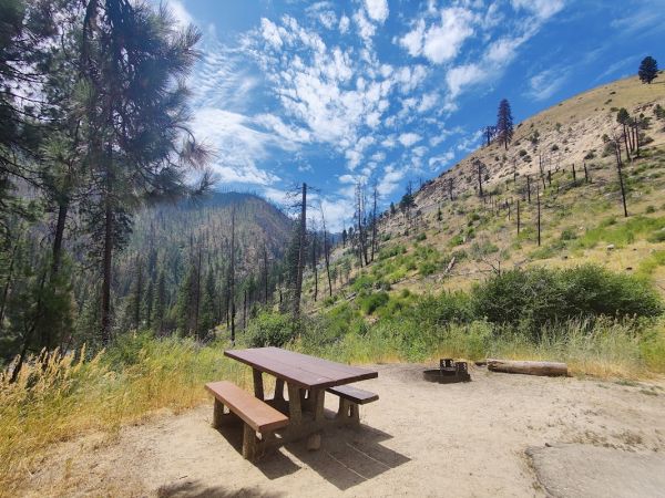 PINE FLATS (ID)