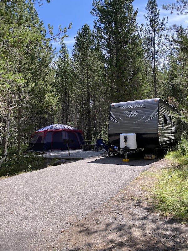 RIVERSIDE (ID - TARGHEE)