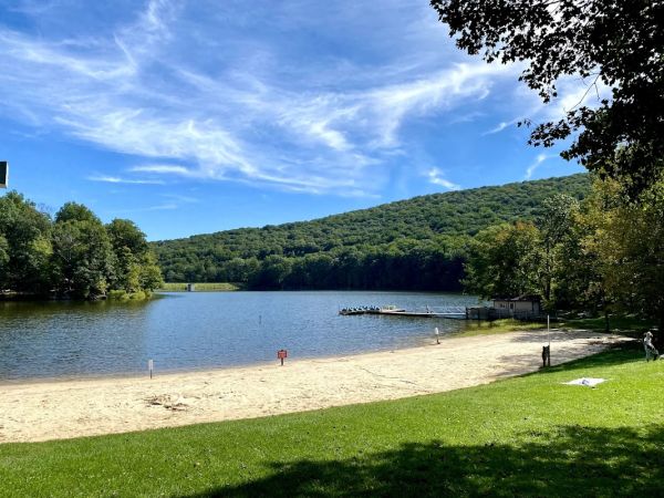 Cunningham Falls State Park