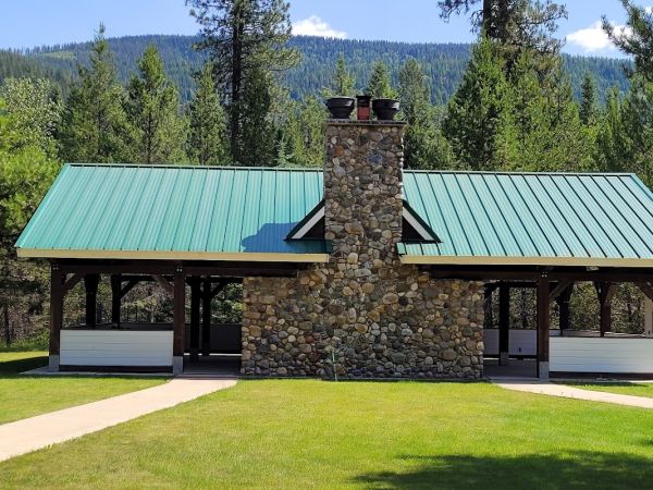 SNYDER GUARD STATION (ID)