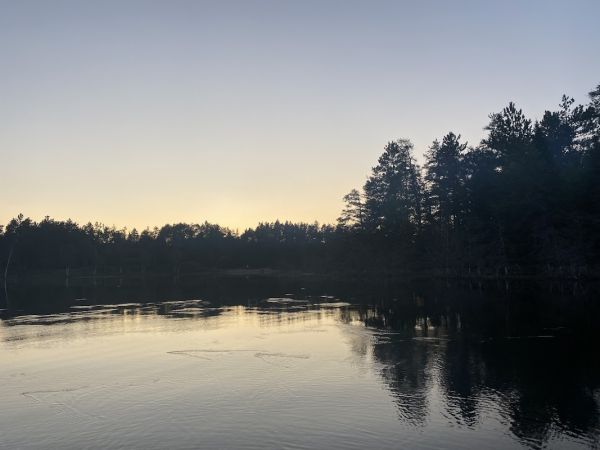 SOLDIER LAKE