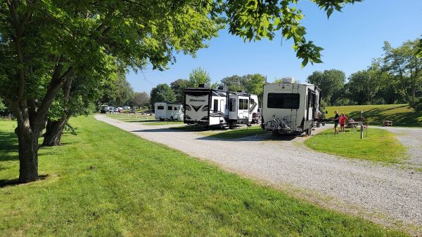 SOUTH MARCUM CAMPGROUND