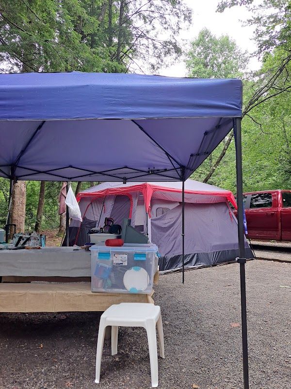 Sandy Bottoms Recreation Area Campground  (Clayton, GA)
