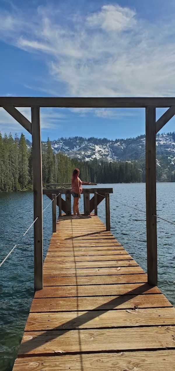 Silver Lake Campground (Plumas National Forest, CA)