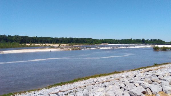 Spillway Falls