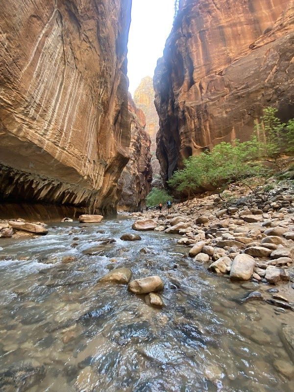 UPPER NARROWS