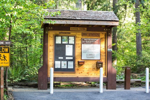 Umpqua Off-Season Campgrounds