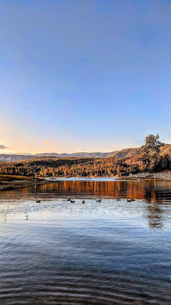 WISHON BASS LAKE