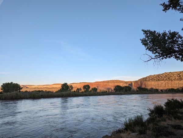 Westwater Campground (Ranger Station)