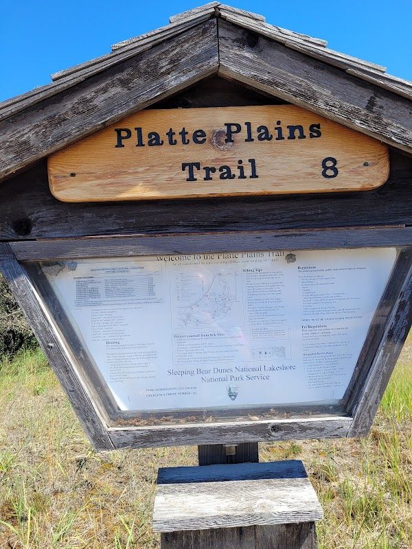 White Pine Backcountry Campground Permits