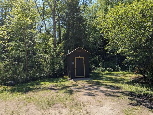 Little Brevort Lake-North State Forest Campground