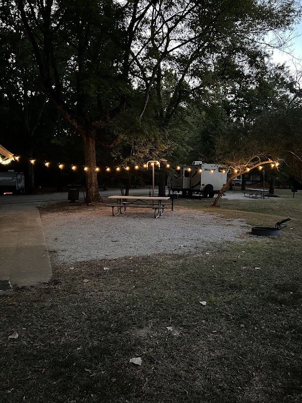 Cochrane Campground Boat Ramp
