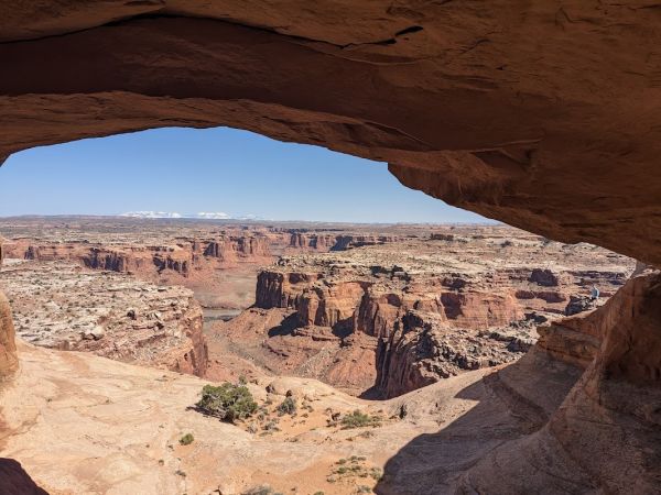 Fivehole Arch TH
