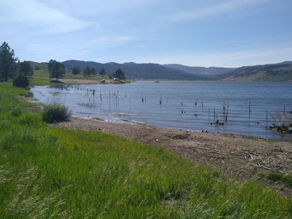 Panguitch Lake