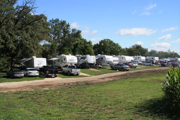 Canoe Campsite