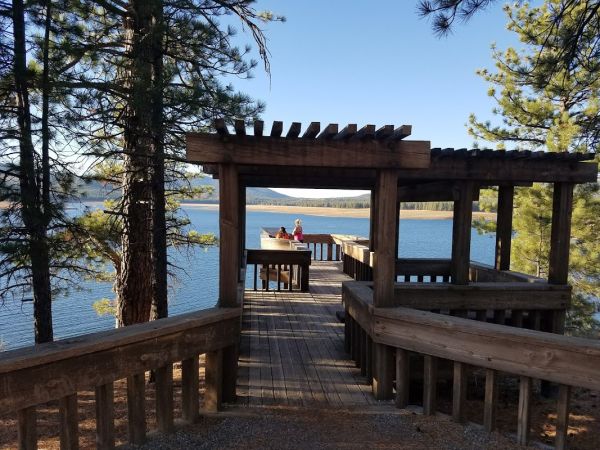 Stampede Reservoir - Water Recreation