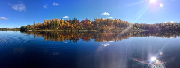 Shoepack Lake