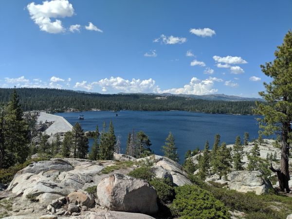 Spicer Reservoir