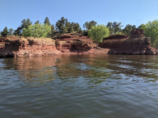 Lance Creek Fossil Site