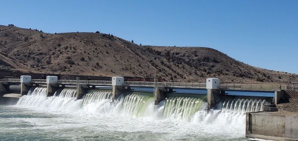 Toston Dam Rec Site