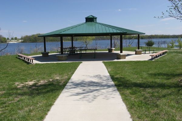 Brushy Creek State Recreation Area Campground