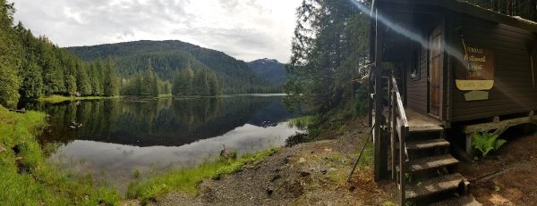 Sarkar Lake Cabin