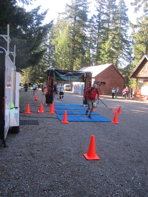 Gone Creek Campground (timothy Lake, Or)
