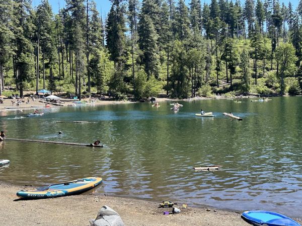 Scout Lake