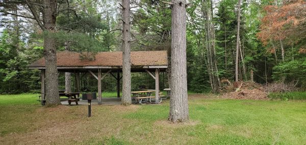 Lac Vieux Desert Campground