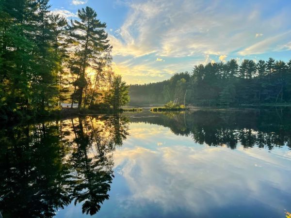 Hartman Creek State Park Campground