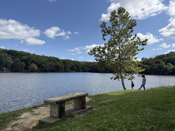 Lake Macbride State Park Campground