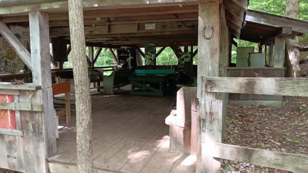 Camp Palawopec