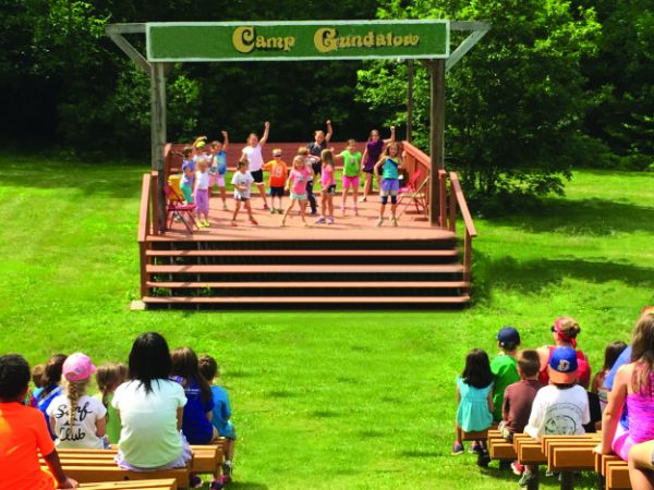 Camp Gundalow