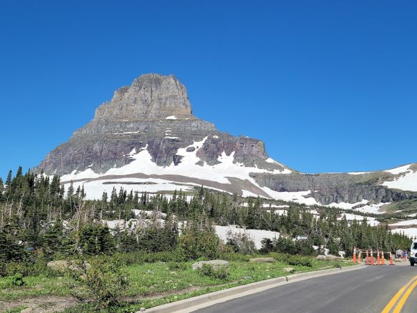 Apgar Campground