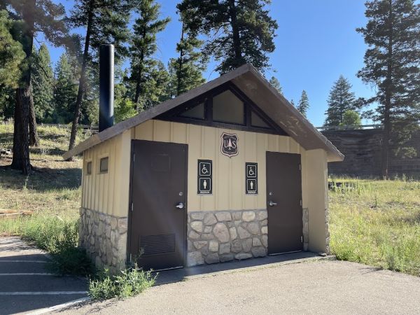 Deerhead Campground