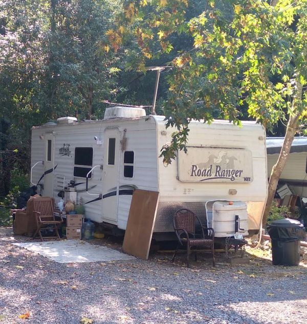 Creekside Cabins