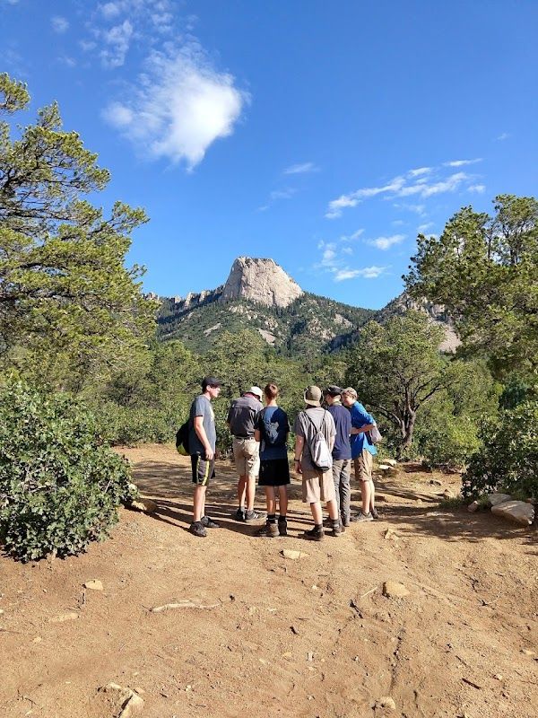 Stockade Ridge Camp
