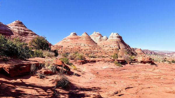 Twin Buttes WSA