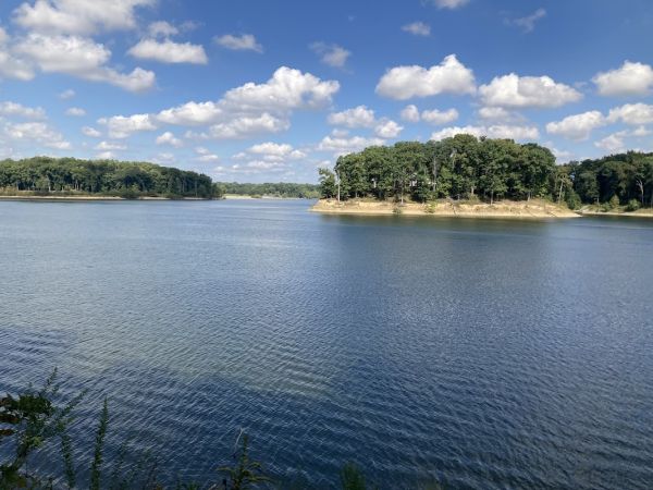 Raccoon State Recreation Area