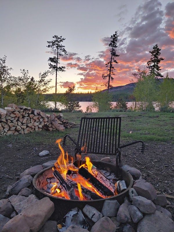 Hoop Lake Trailhead