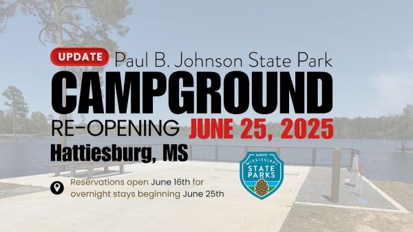 Paul B. Johnson State Park