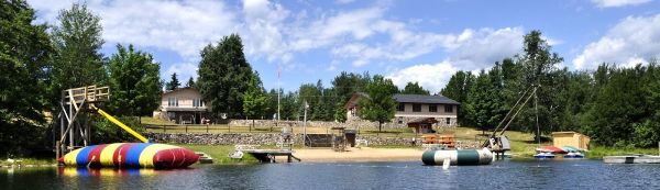 Lake Ellen Camp